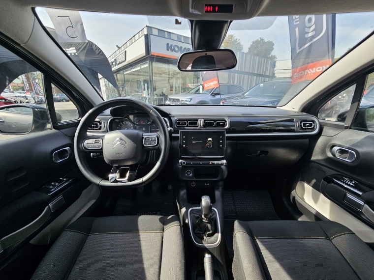 Citroen C-3 Bluhdi 1.5 Mt 2021 Usado  Usado en Kovacs Usados