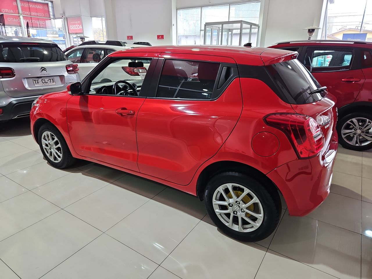 Suzuki Swift Swift 2wd 1.2 2022 Usado en Usados de Primera - Sergio Escobar