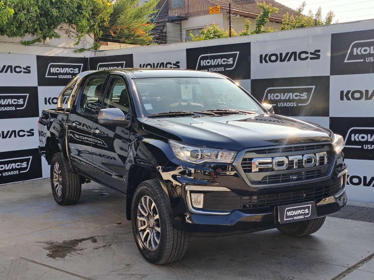 Foton G7 2.0   Lite  Mt Diesel 2024 Usado  Usado en Kovacs Usados