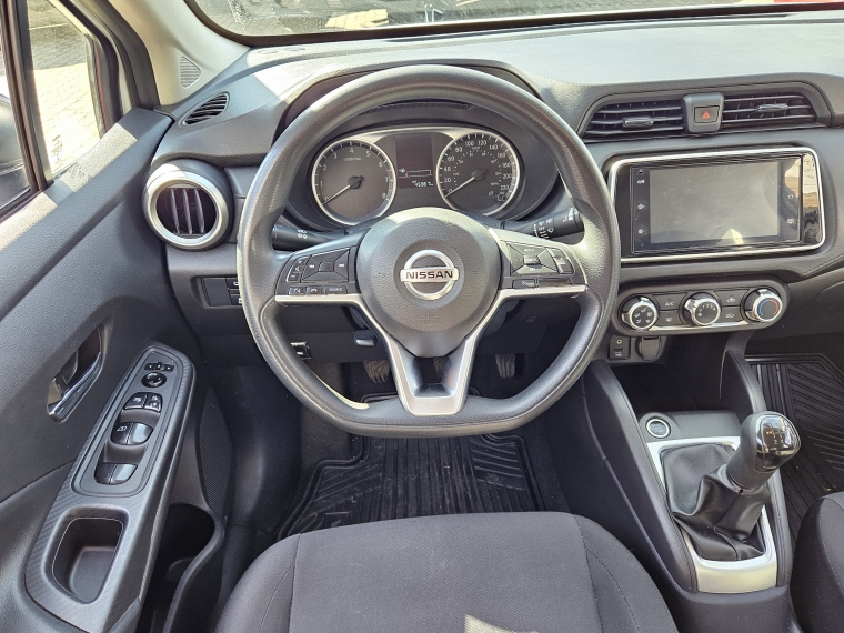 Nissan Versa 1.6 Sense Mt 2022 Usado  Usado en Kovacs Usados