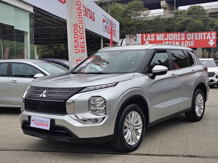MITSUBISHI NEW OUTLANDER NEW OUTLANDER 4X2 AT GL 2.5 MN 2023