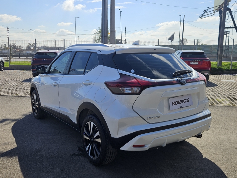 Nissan Kicks 1.6 Advance Mt 2024 Usado  Usado en Kovacs Usados
