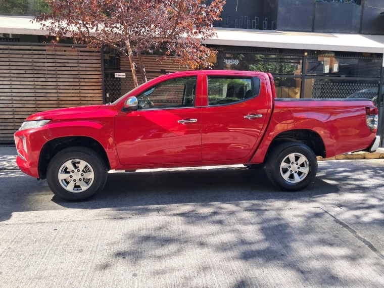 Mitsubishi L200 Katana Crt 4x4 2.4 2022  Usado en Autos