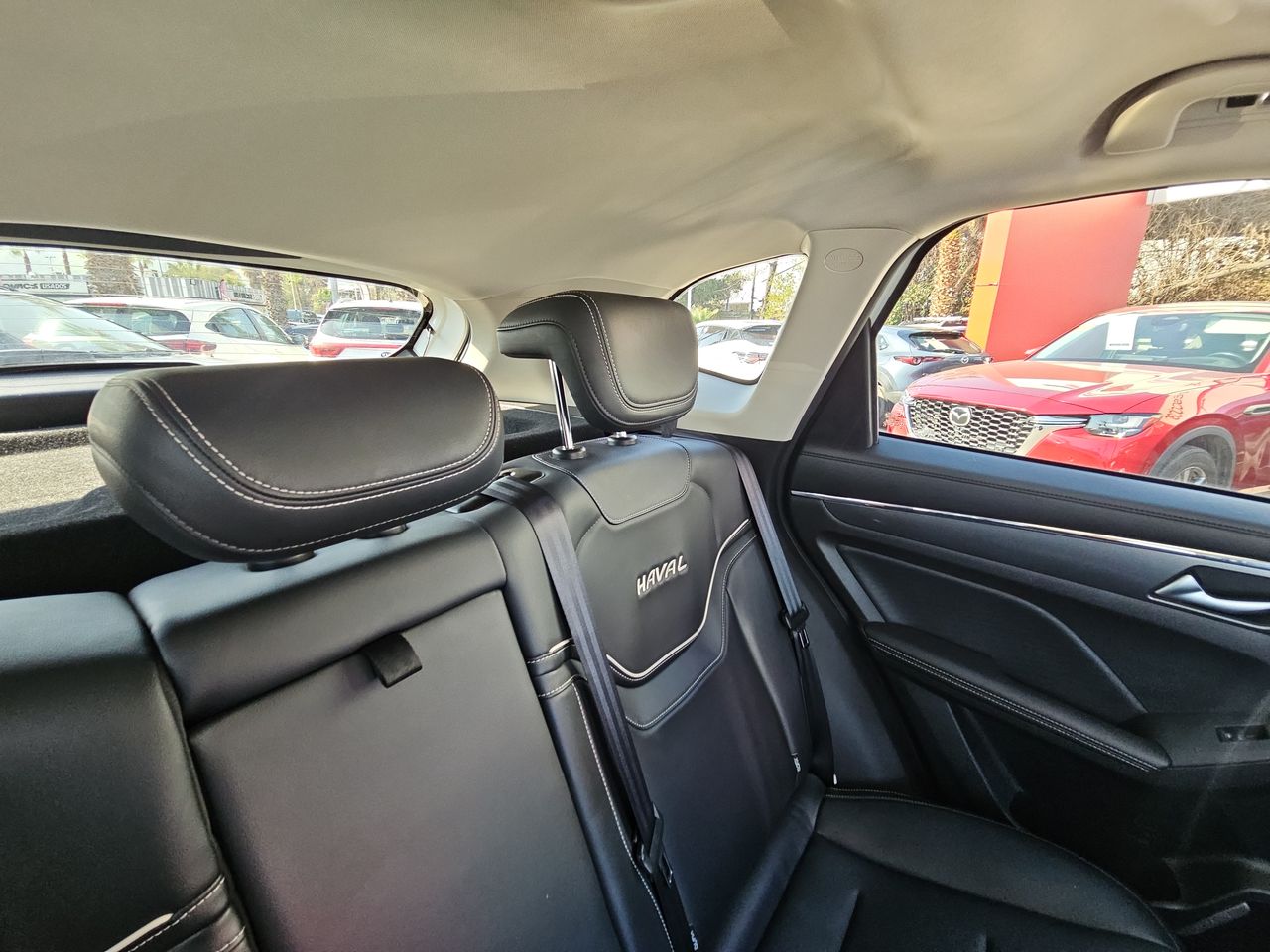 Haval Jolion Jolion Deluxe 1.5 Aut 2022 Usado en Usados de Primera - Sergio Escobar