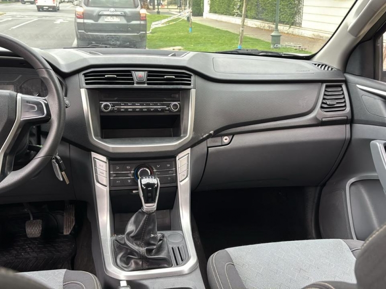 Maxus T60 4X2 2.0Cc — foto 8 de 10