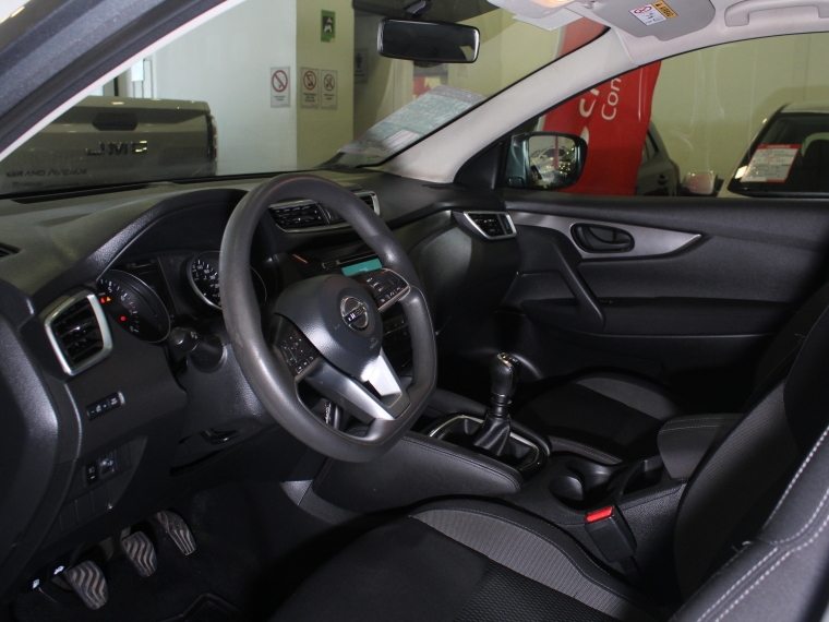 Nissan Qashqai Qashqai 2.0 2019 Usado en Rosselot Usados