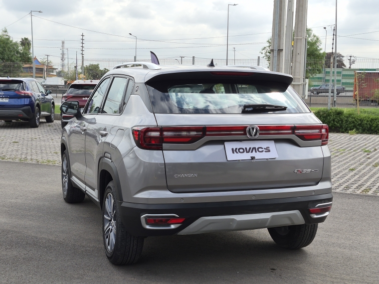 Changan Cs35 Plus Luxury Mt 1.6 2022 Usado Usado en Kovacs Usados Changan Cs35 Plus Luxury Mt 1.6 2022 Usado Usado en Kovacs Usados