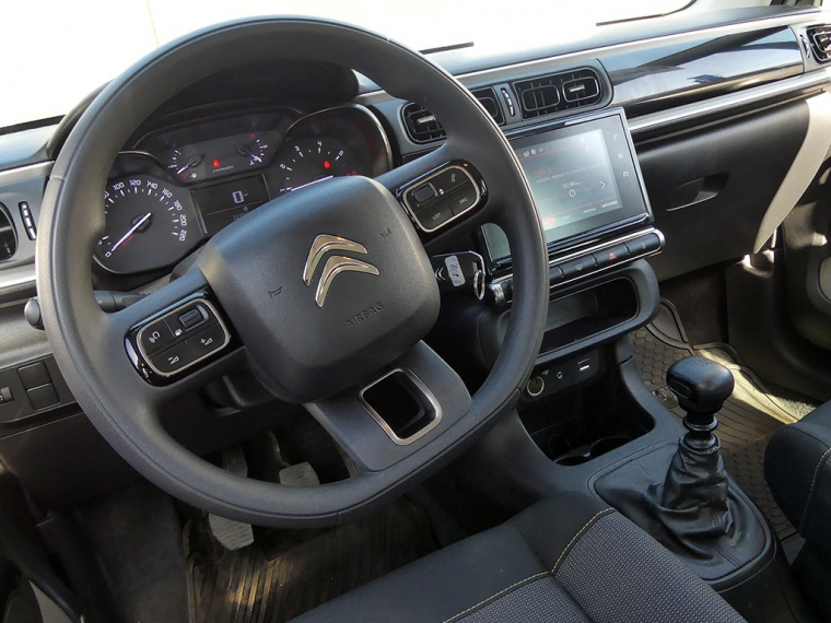 Citroen C-3 Blue Hdi 1.5 2019 Usado Usado en Webautos.cl Citroen C-3 Blue Hdi 1.5 2019 Usado Usado en Webautos.cl