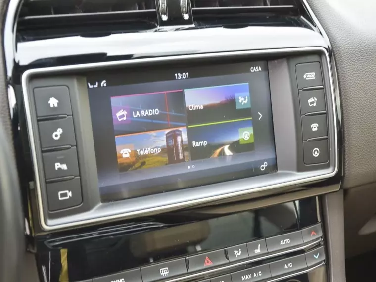 Jaguar F-pace 3.0l 2019 Usado  Usado en Webautos.cl