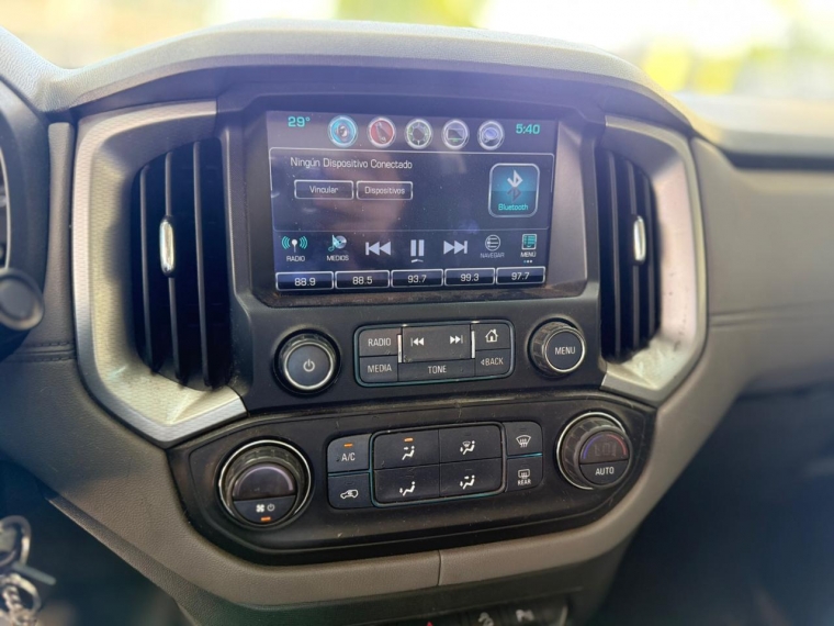 Chevrolet Colorado 2.8td Auto Ltz 4wd 2019 Usado en Automotriz Olea Flaño