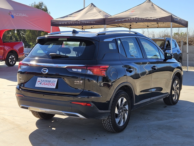 Gac motor Gs4 Gs4 Power 1.5t At Gb 2022 Usado en Rosselot Usados