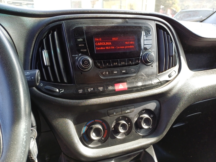 Fiat Doblo Doblo Cargo 1.3 2017 Usado en Rosselot Usados