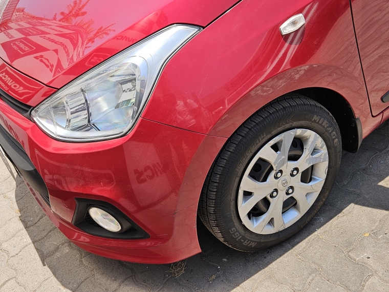 Hyundai Grand i10 Gl Base Mt 2016 Usado  Usado en Kovacs Usados