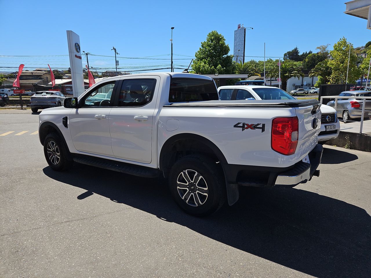 Ford Ranger Ranger Xlt 4x4 2.0 Aut 2024 Usado en Usados de Primera - Sergio Escobar