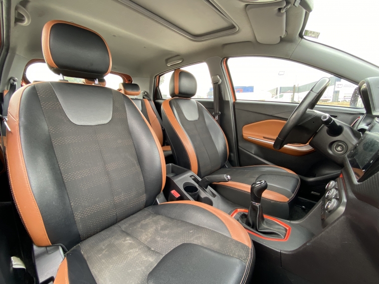 Chery Tiggo 2 Tiggo 2 1.5 2021 Usado  Usado en Webautos.cl