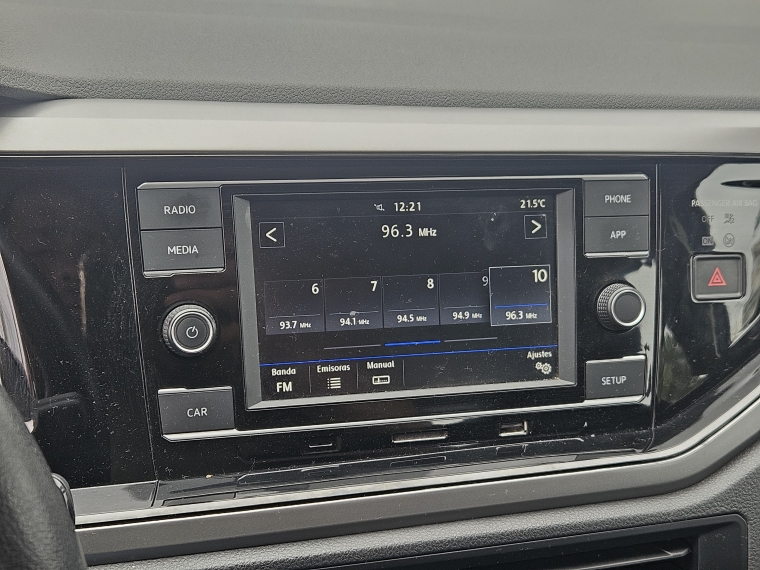 Volkswagen Nivus Nivus Tsi 1.0 Aut 2023 Usado en Rosselot Usados