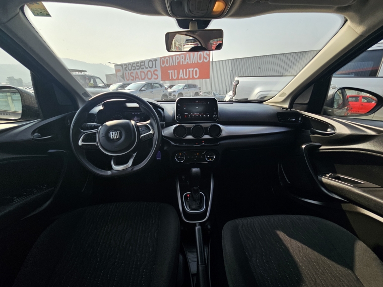Fiat Cronos Cronos Drive 1.8 At 2022 Usado en Rosselot Usados
