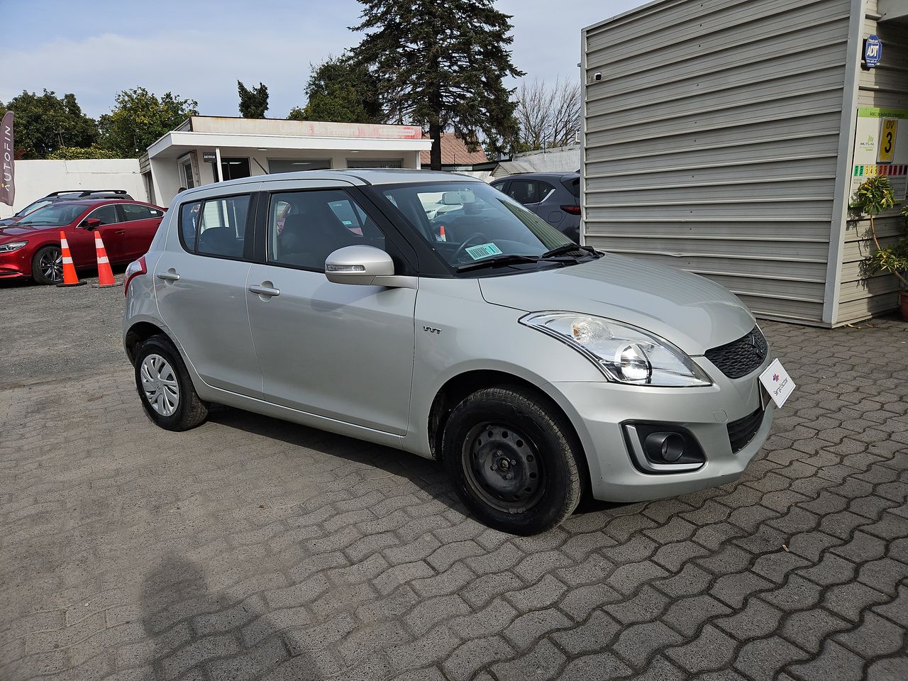 Suzuki Swift Swift Dohc Hb 1.2 2018 Usado en Usados de Primera - Sergio Escobar
