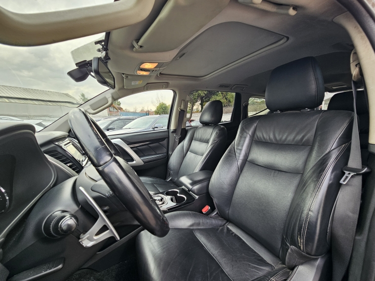 Mitsubishi Montero Montero Sport 3.0 4x4 4wd Limited 2018 Usado  Usado en Webautos.cl