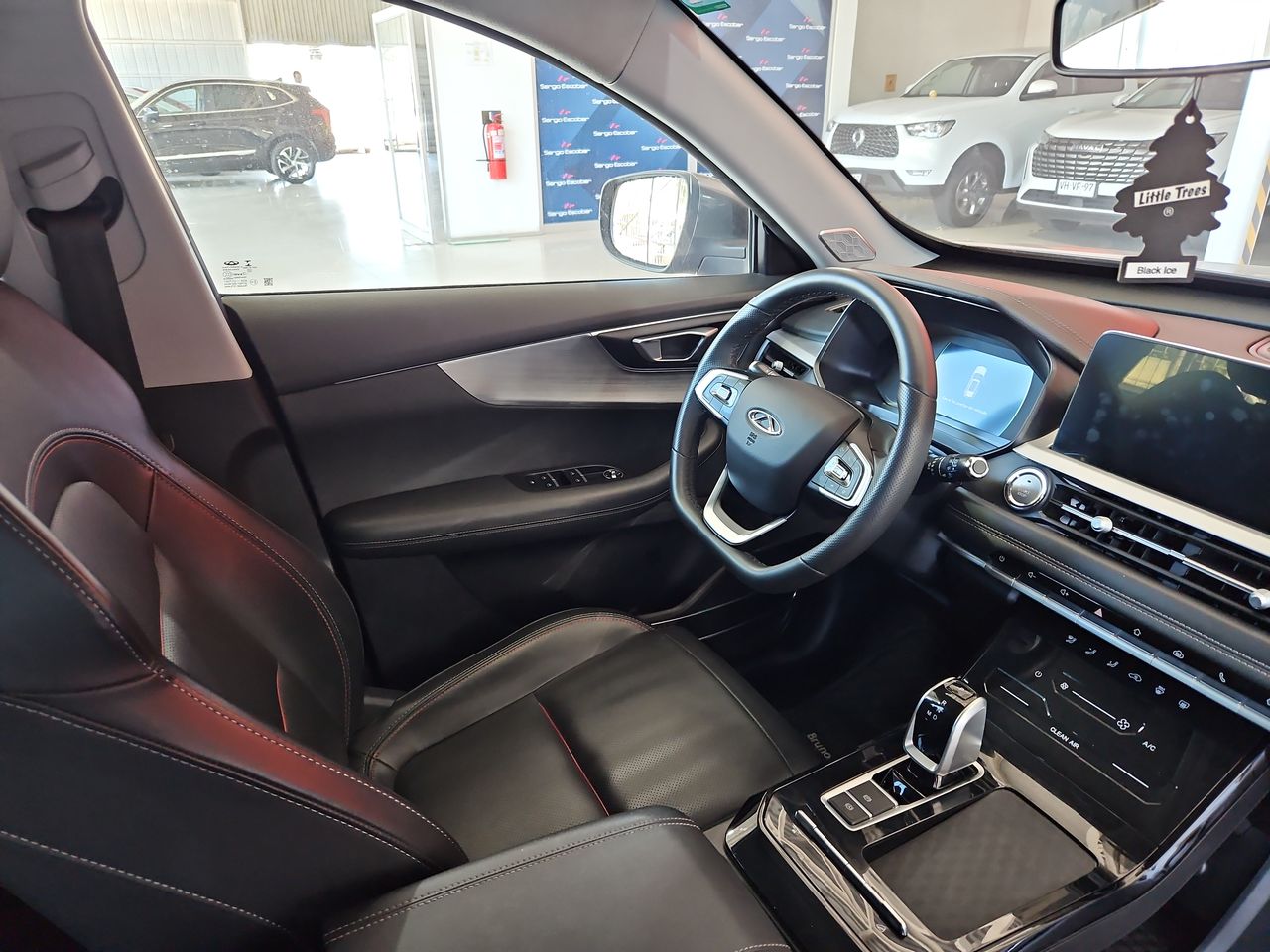 Chery Tiggo 7 Tiggo 7 Gls Cvt Pro 1.5  Aut. 2024 Usado  Usado en Webautos.cl