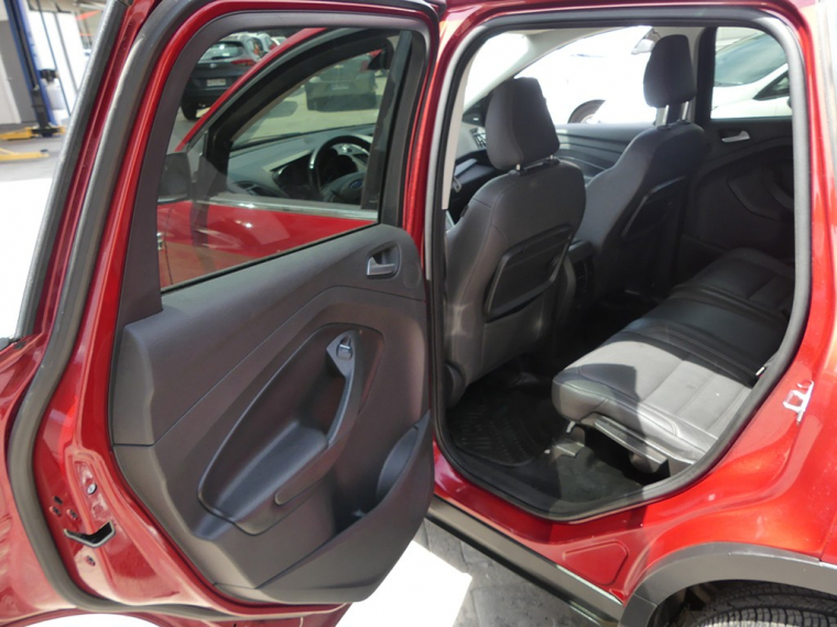 Ford Escape 4x4 2.0 Aut 2018 Usado  Usado en Webautos.cl