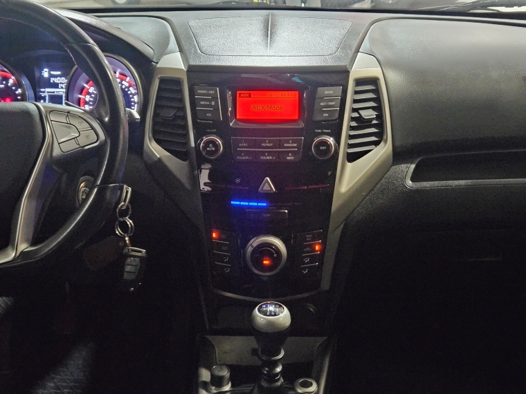Ssangyong Tivoli Tivoli 1.6 2018 Usado en Rosselot Usados