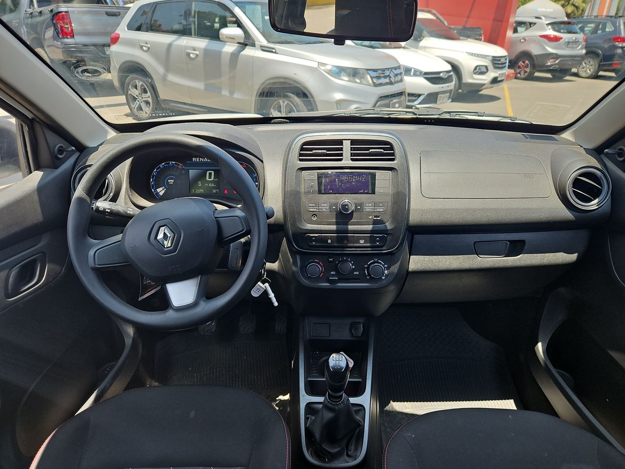 Renault Kwid Kwid Hb 1.0 2023 Usado en Usados de Primera - Sergio Escobar