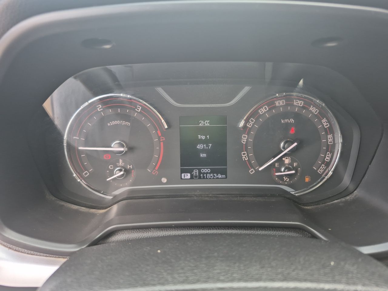 Maxus T60 T60 Dcab 4x4 2.0 Aut. 2022 Usado en Usados de Primera - Sergio Escobar