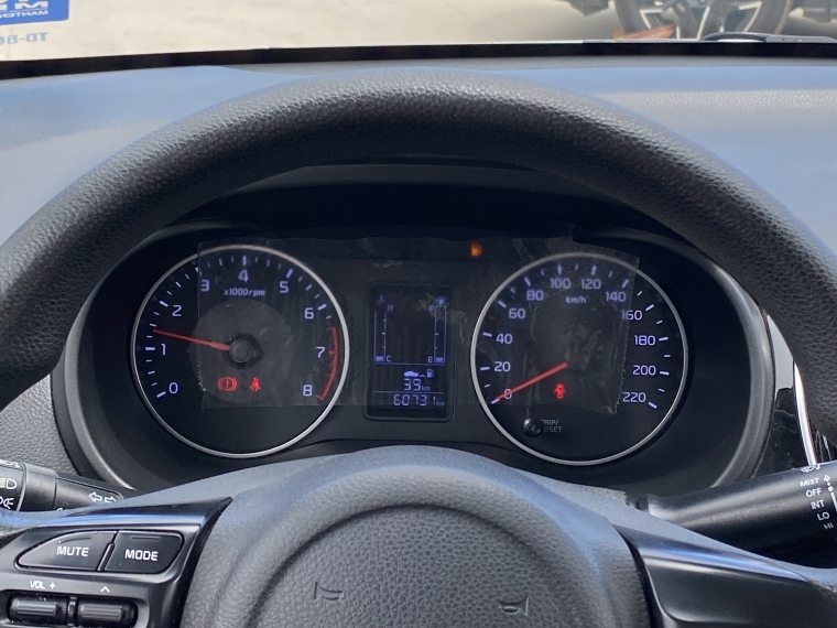 Kia Soluto Soluto Mpi 1.4 2024 Usado en Rosselot Usados