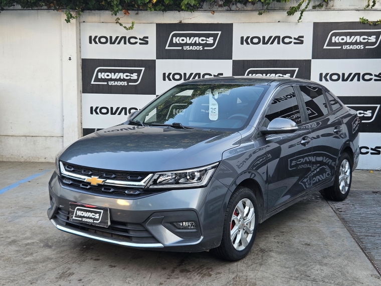 CHEVROLET SAIL 1.5  LTZ MT 2024