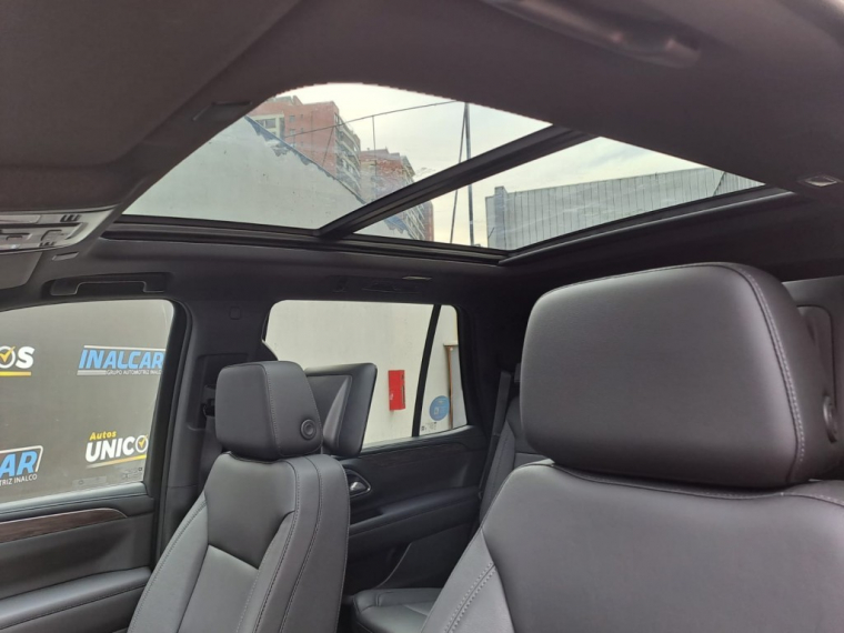 Chevrolet Tahoe Z71-5.3 4x4 2023 Usado  Usado en Webautos.cl