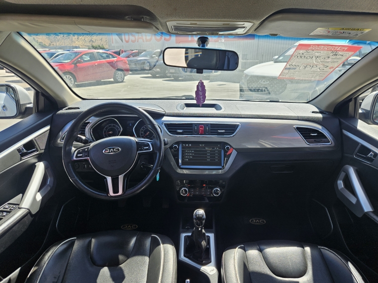 Jac J2 S2 1.5 2018 Usado en Rosselot Usados