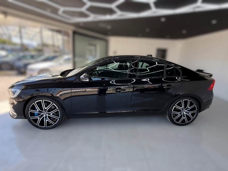 Volvo S60 T6 Polestar Awd 2.0t Aut 2017 Usado en Automotriz Olea Flaño