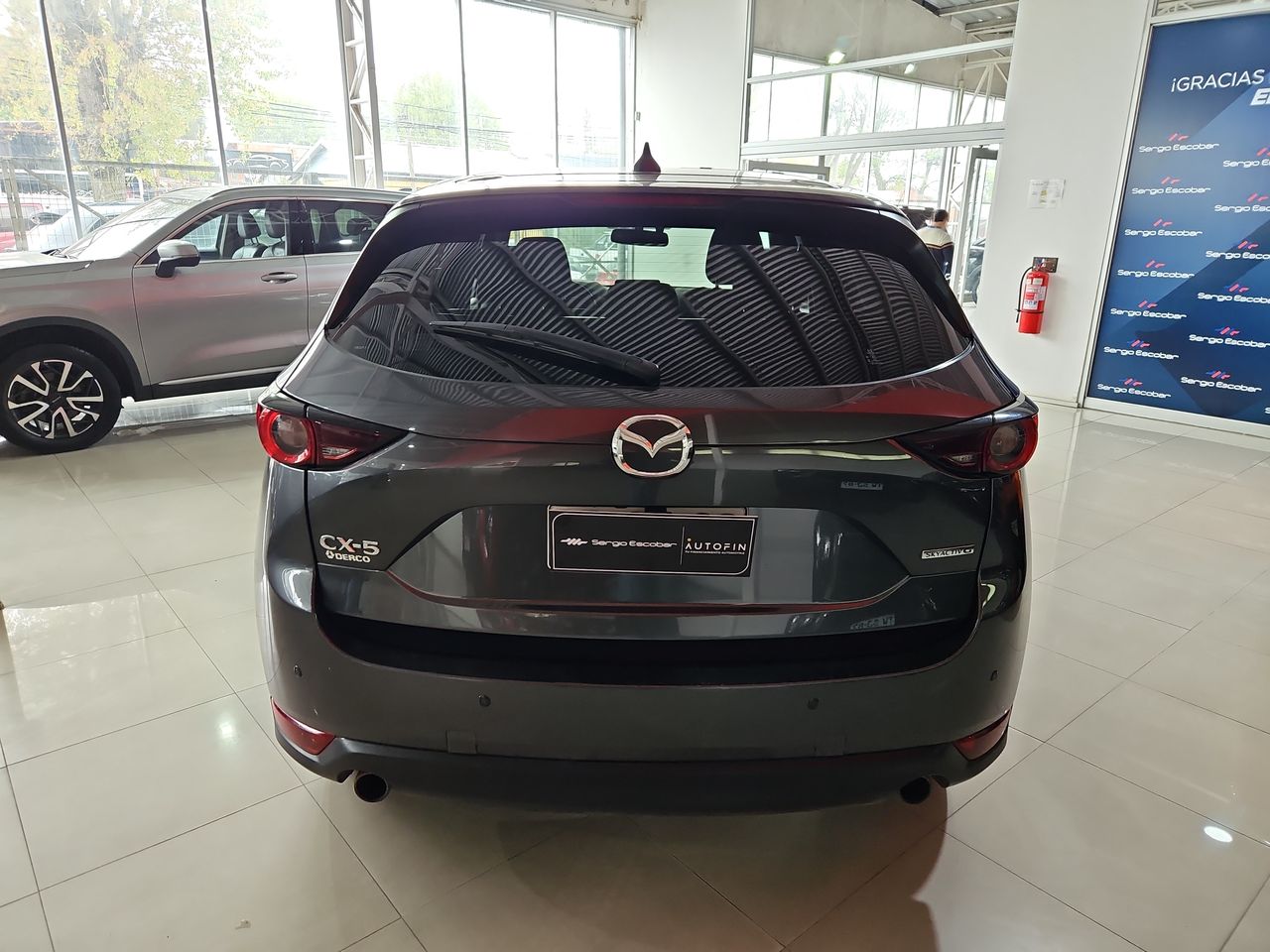 Mazda Cx-5 Cx5 Otto 2.0 Aut 2021 Usado en Usados de Primera - Sergio Escobar