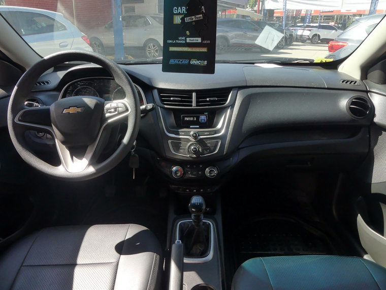 Chevrolet Sail 1.5 2022 Usado  Usado en Webautos.cl