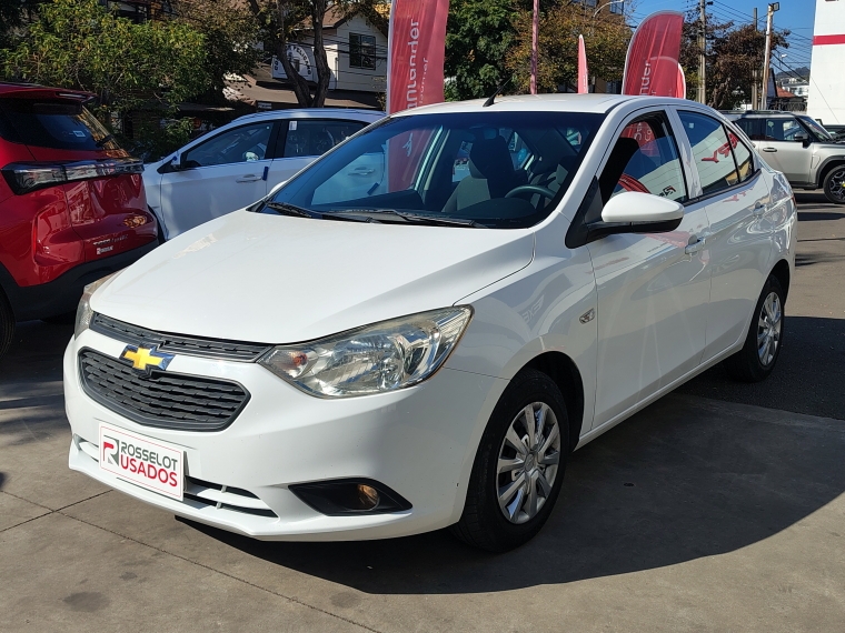CHEVROLET SAIL SAIL 1.5 2022