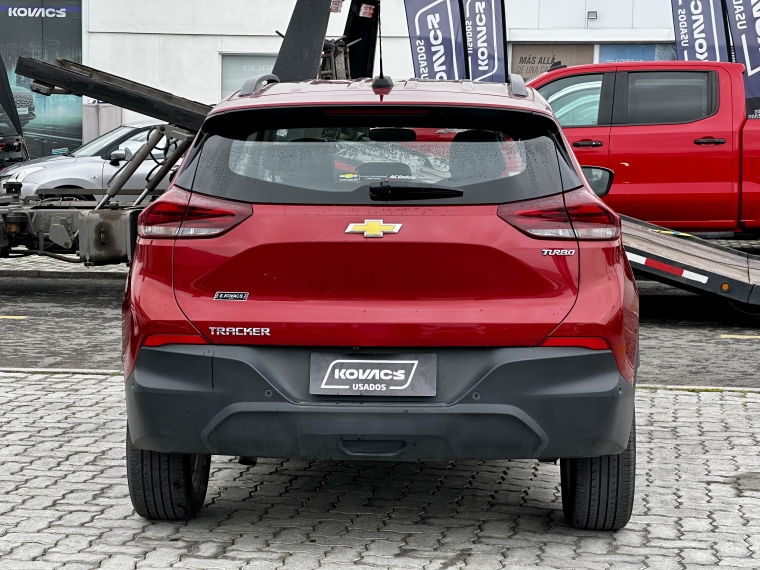 Chevrolet Tracker 1.2 Ltz Mt 2022 Usado  Usado en Kovacs Usados
