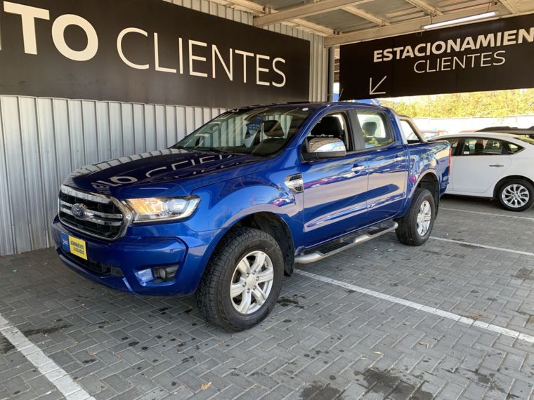 Ford Ranger Ranger Xlt 4x4 3.2 2023 Usado  Usado en Webautos.cl