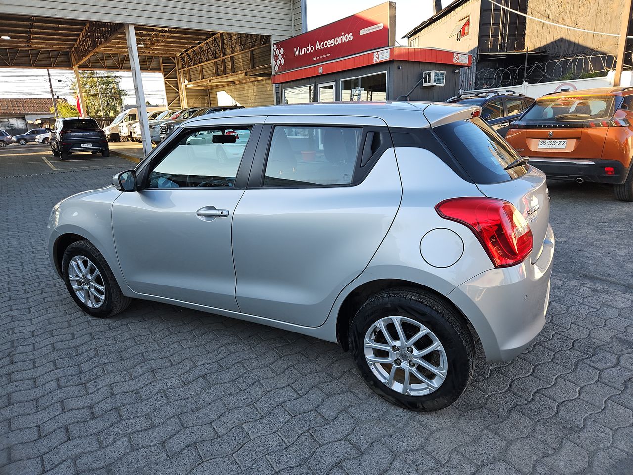 Suzuki Swift Swift 2wd 1.2 2023 Usado en Usados de Primera - Sergio Escobar