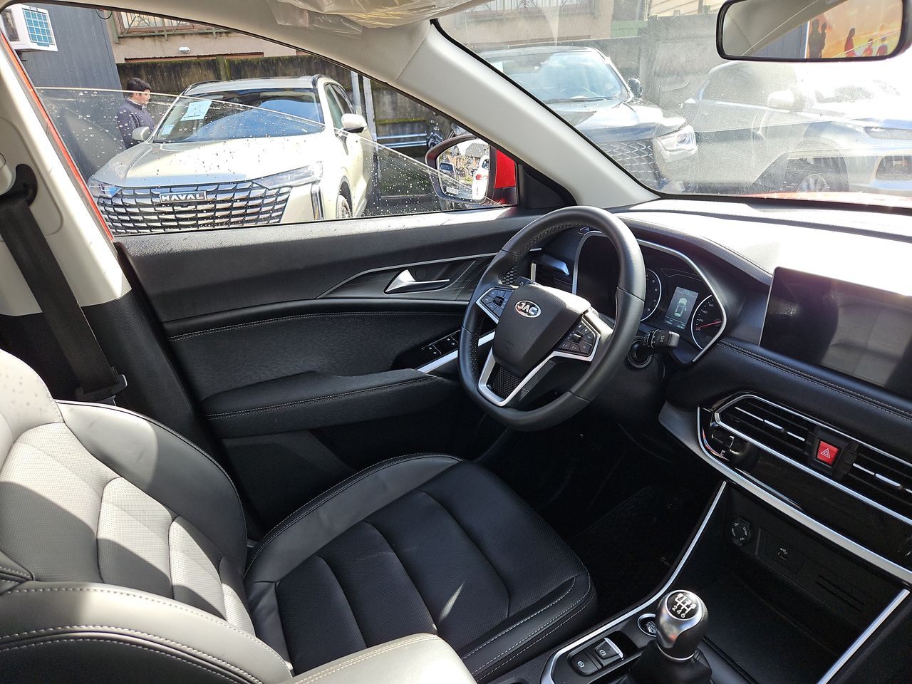JAC JS8 JS8 TURBO 1.5 - 2024