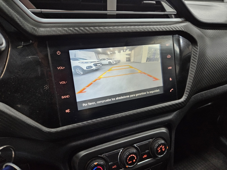 Chery Tiggo 2 Tiggo 2 Gls Cvt 1.5 2021 Usado en Rosselot Usados