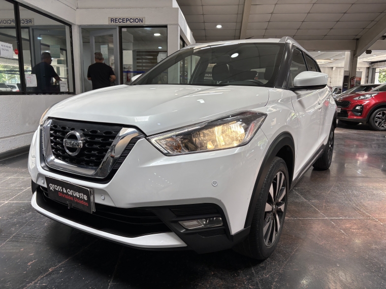 Nissan Advance 1.6l 6mt 2018  Usado en Grass & Arueste