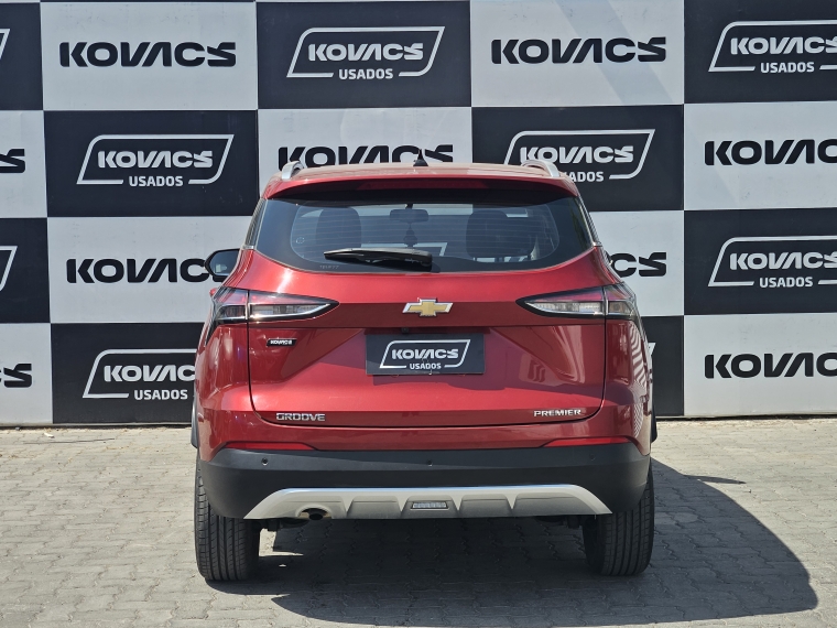 Chevrolet Groove Premier Mt 2024 Usado  Usado en Kovacs Usados