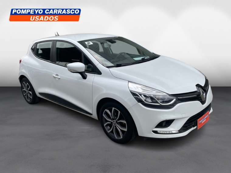 Renault Clio 1.2 Expression Hb Mt 5p 2019 Usado  Usado en Pompeyo