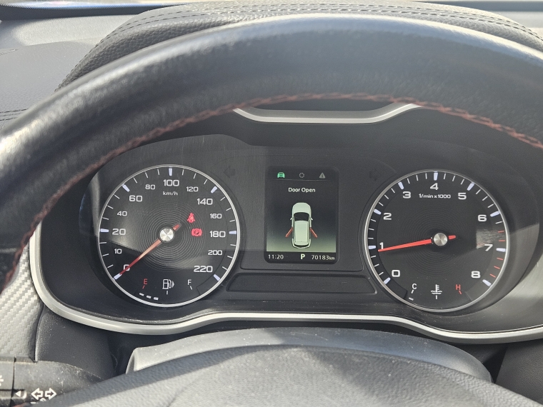 Mg Zx Zx Cvt 1.5 Aut 2022 Usado en Rosselot Usados