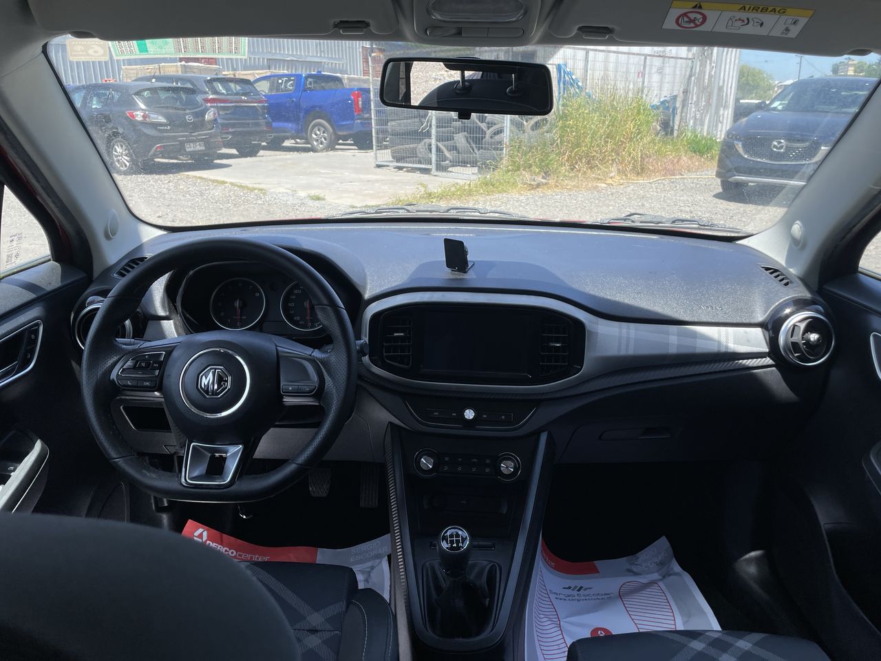 Mg 3 3 Hatch Back 1.5 2022 Usado en Usados de Primera - Sergio Escobar