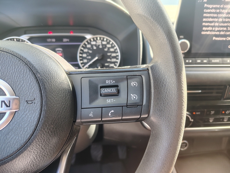 Nissan Qashqai 1.3  Sense  Mt 2023 Usado  Usado en Kovacs Usados