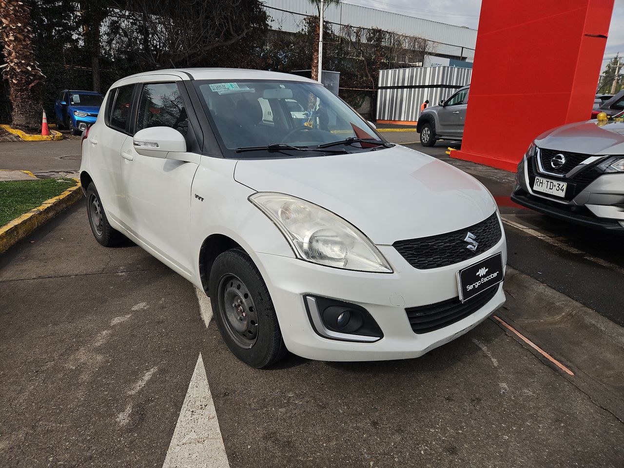 Suzuki Swift Swift Gl 1.2 2017 Usado en Usados de Primera - Sergio Escobar