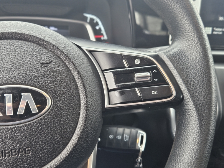 Kia Sonet Sonet Ex 1.5 2021 Usado en Rosselot Usados