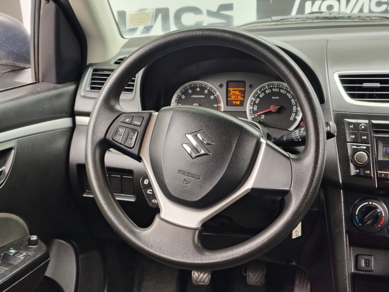 Suzuki Swift 1.2  Gl Ac  Nebl Mt 2016 Usado  Usado en Kovacs Usados